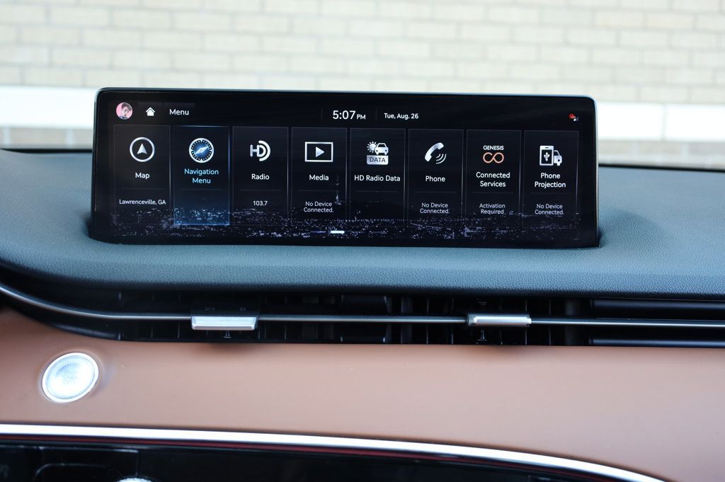 2022 Genesis GV70 2.5T Advanced photo 37