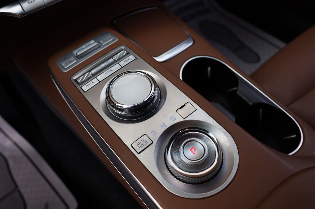 2022 Genesis GV70 2.5T Advanced photo 41