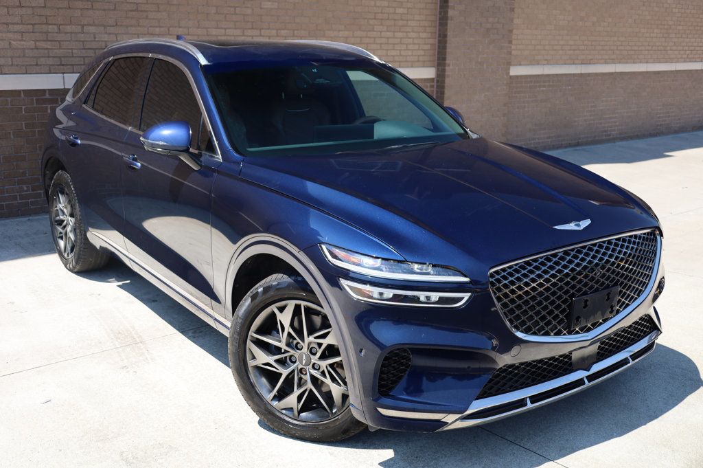 2022 Genesis GV70 2.5T Advanced photo 3
