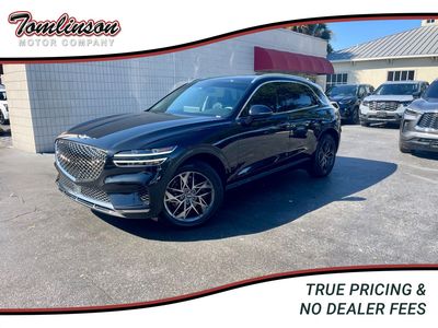 2022 GENESIS GV70