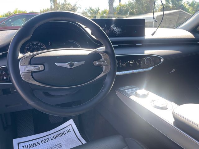 2022 GENESIS GV70 2.5T AWD W/ SELECT PACKAGE & MORE ($4,500+ VALUE!!) - 23097651 - 13