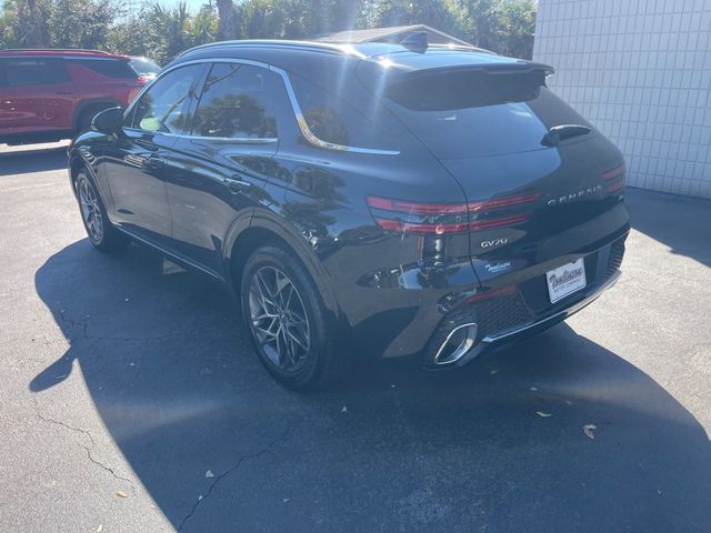 2022 GENESIS GV70 2.5T AWD W/ SELECT PACKAGE & MORE ($4,500+ VALUE!!) - 23097651 - 2