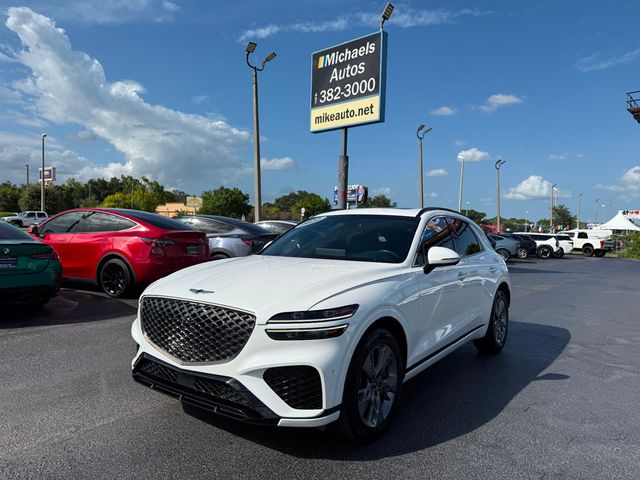 2022 Genesis GV70 3.5T AWD Sport - 22876857 - 0