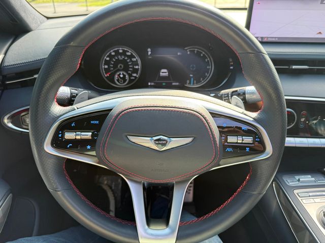 2022 Genesis GV70 3.5T AWD Sport - 22876857 - 10