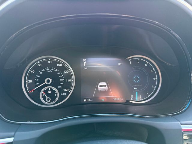 2022 Genesis GV70 3.5T AWD Sport - 22876857 - 11