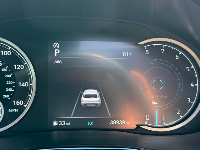 2022 Genesis GV70 3.5T AWD Sport - 22876857 - 12