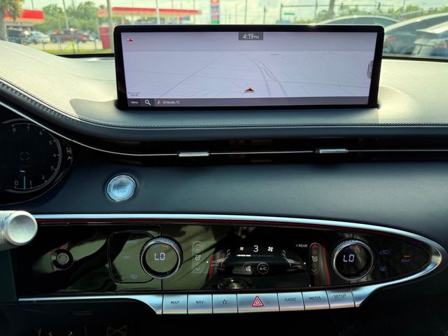 2022 Genesis GV70 3.5T AWD Sport - 22876857 - 13