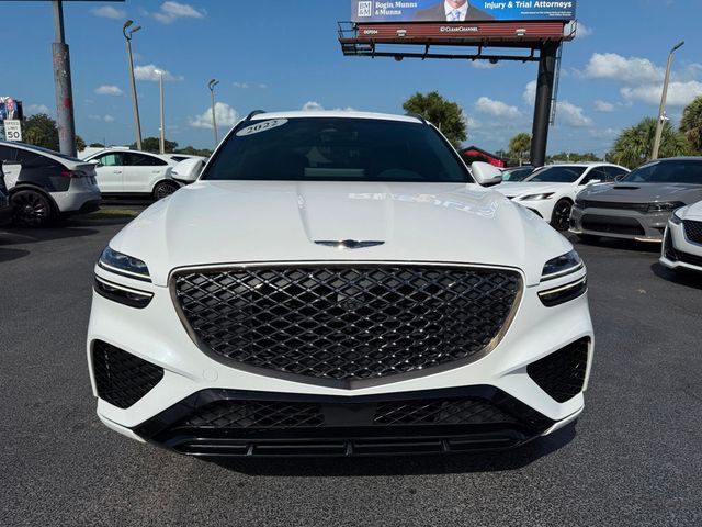 2022 Genesis GV70 3.5T AWD Sport - 22876857 - 1