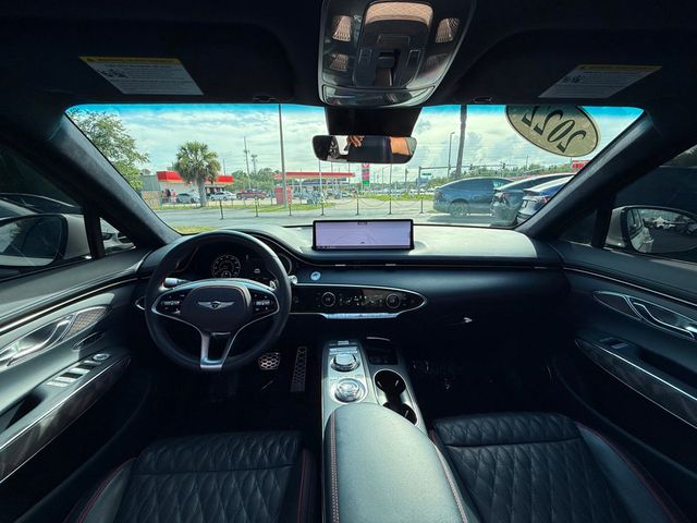 2022 Genesis GV70 3.5T AWD Sport - 22876857 - 19