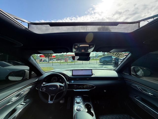 2022 Genesis GV70 3.5T AWD Sport - 22876857 - 20