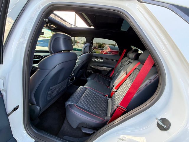 2022 Genesis GV70 3.5T AWD Sport - 22876857 - 23