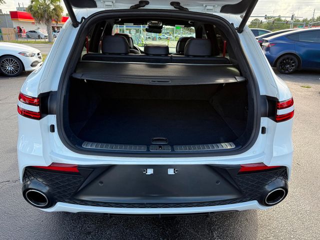 2022 Genesis GV70 3.5T AWD Sport - 22876857 - 25