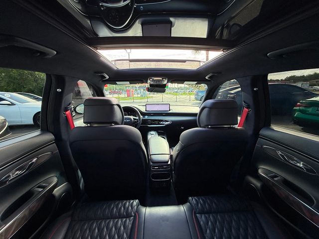 2022 Genesis GV70 3.5T AWD Sport - 22876857 - 26