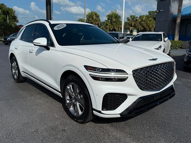 2022 Genesis GV70 3.5T AWD Sport - 22876857 - 2