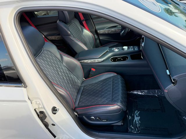 2022 Genesis GV70 3.5T AWD Sport - 22876857 - 30