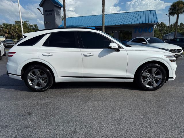 2022 Genesis GV70 3.5T AWD Sport - 22876857 - 3