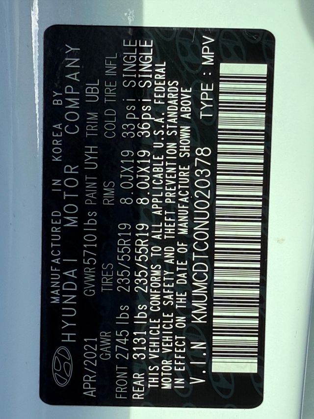 2022 Genesis GV70 3.5T AWD Sport - 22876857 - 40