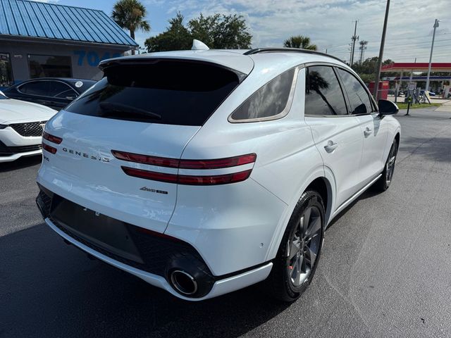 2022 Genesis GV70 3.5T AWD Sport - 22876857 - 4