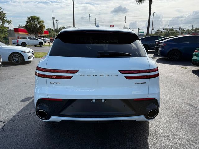 2022 Genesis GV70 3.5T AWD Sport - 22876857 - 5