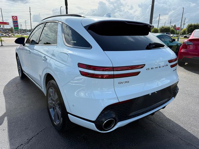 2022 Genesis GV70 3.5T AWD Sport - 22876857 - 6