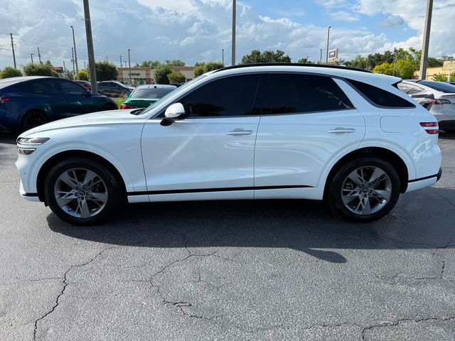 2022 Genesis GV70 3.5T AWD Sport - 22876857 - 7