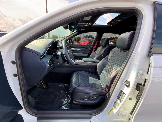2022 Genesis GV70 3.5T AWD Sport - 22876857 - 8