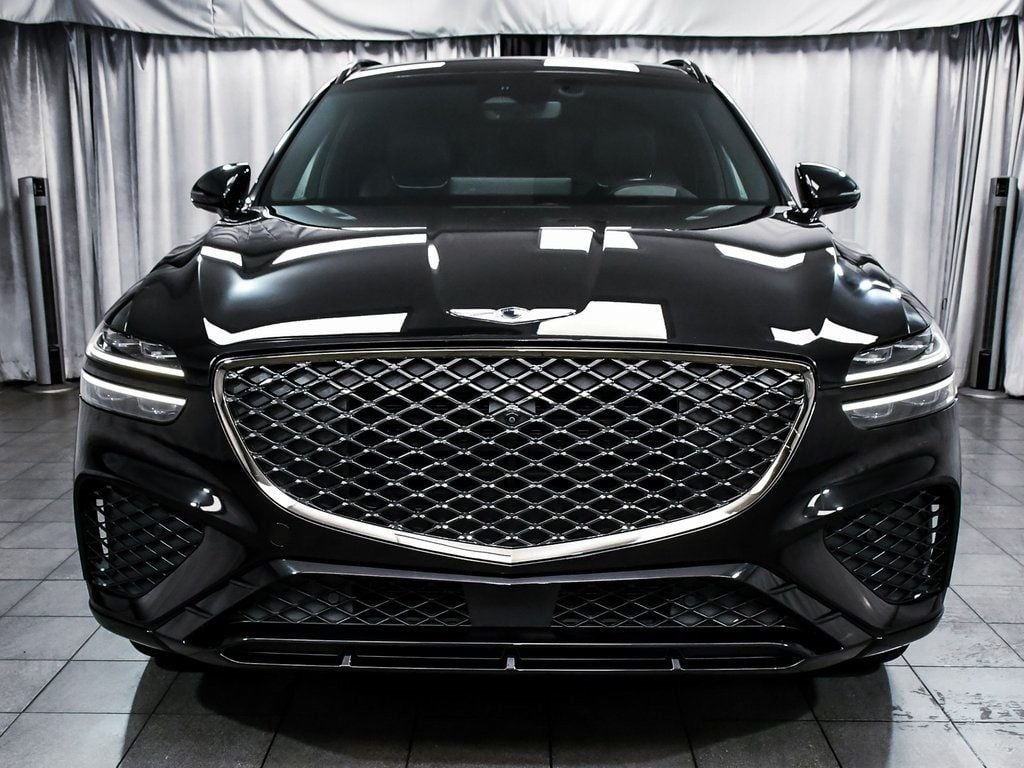 2022 Genesis GV70 3.5T Sport photo 2