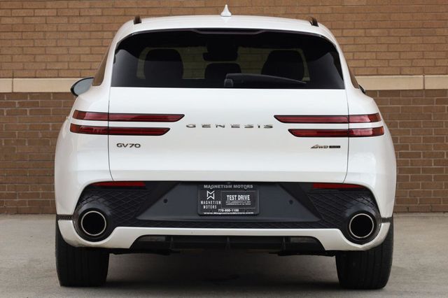 2022 Genesis GV70 3.5T Sport - 23079336 - 9