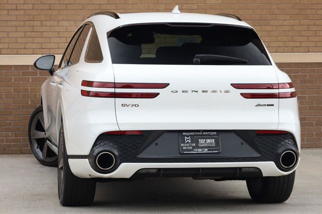 2022 Genesis GV70 3.5T Sport - 23079336 - 10