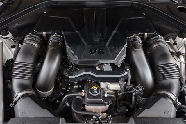 2022 Genesis GV70 3.5T Sport - 23079336 - 12