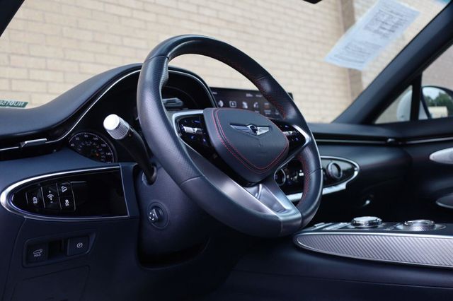 2022 Genesis GV70 3.5T Sport - 23079336 - 15