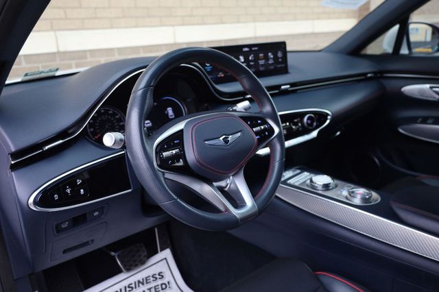 2022 Genesis GV70 3.5T Sport - 23079336 - 16