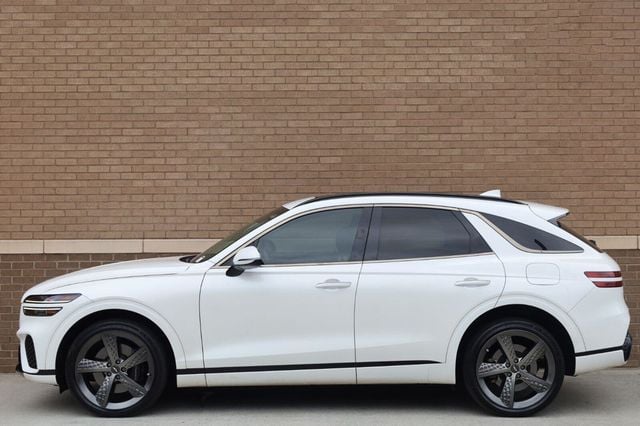 2022 Genesis GV70 3.5T Sport - 23079336 - 1