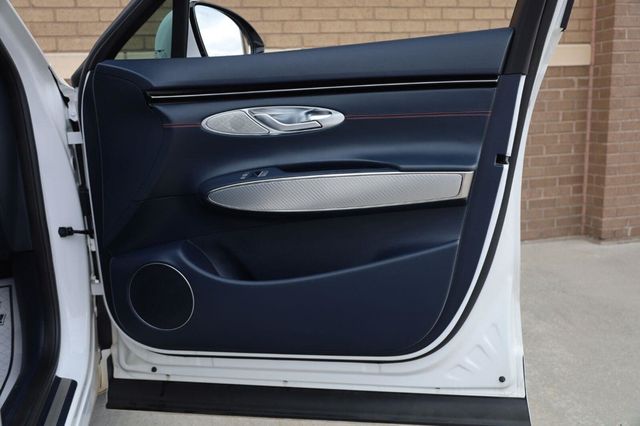 2022 Genesis GV70 3.5T Sport - 23079336 - 28