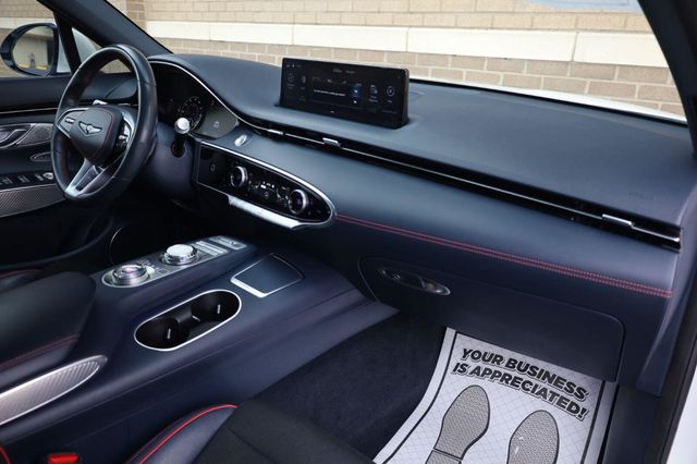 2022 Genesis GV70 3.5T Sport - 23079336 - 31