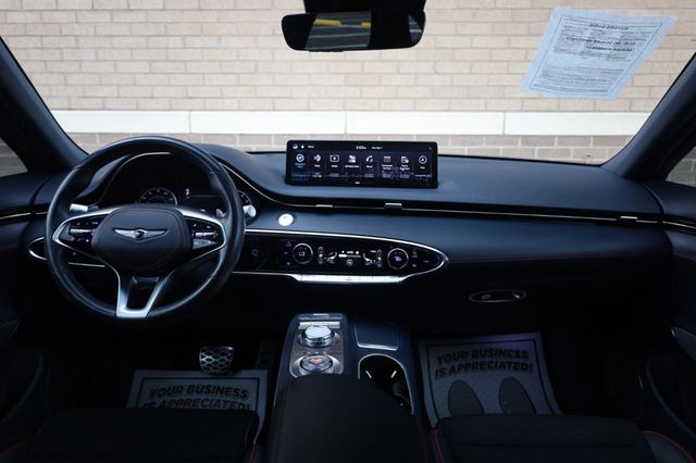 2022 Genesis GV70 3.5T Sport - 23079336 - 32