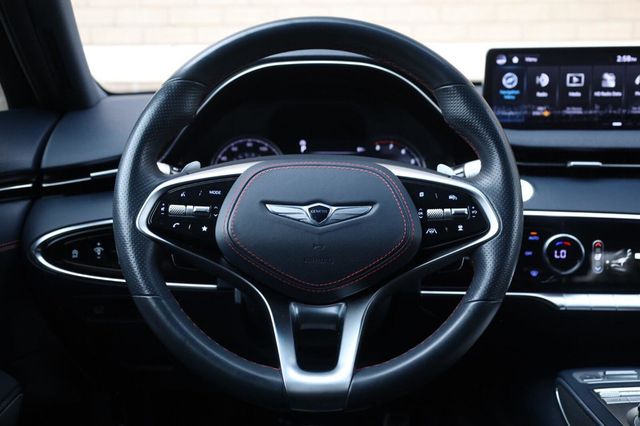 2022 Genesis GV70 3.5T Sport - 23079336 - 34