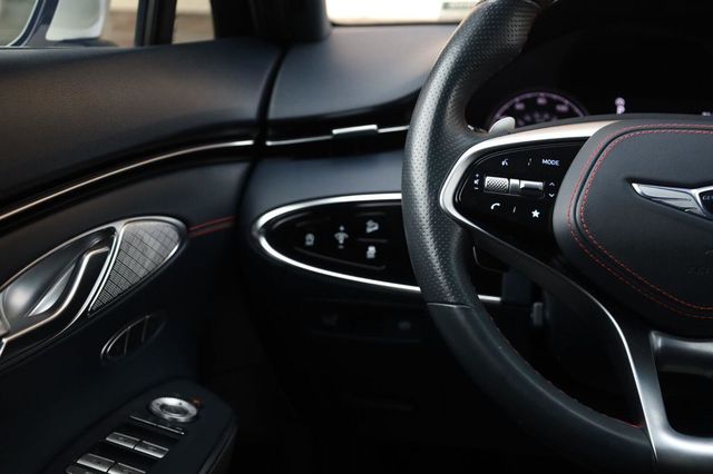 2022 Genesis GV70 3.5T Sport - 23079336 - 35