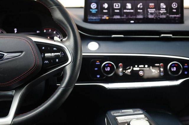 2022 Genesis GV70 3.5T Sport - 23079336 - 36
