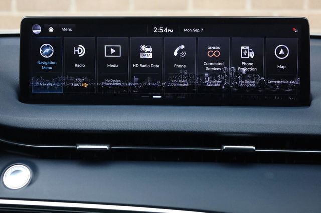 2022 Genesis GV70 3.5T Sport - 23079336 - 41