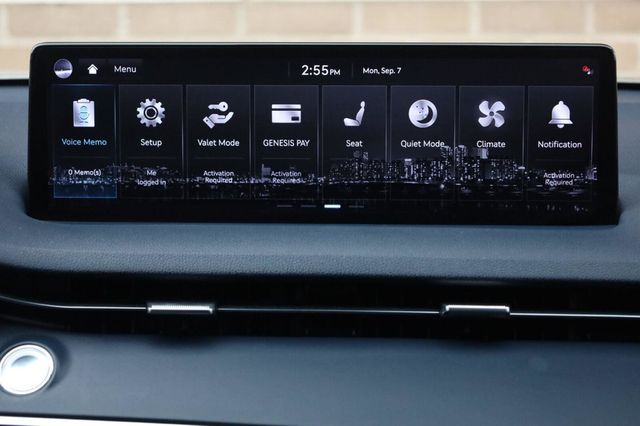 2022 Genesis GV70 3.5T Sport - 23079336 - 42