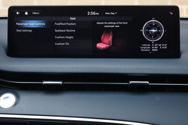 2022 Genesis GV70 3.5T Sport - 23079336 - 44