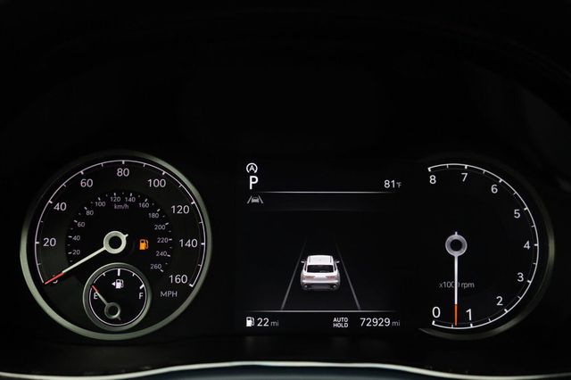 2022 Genesis GV70 3.5T Sport - 23079336 - 53