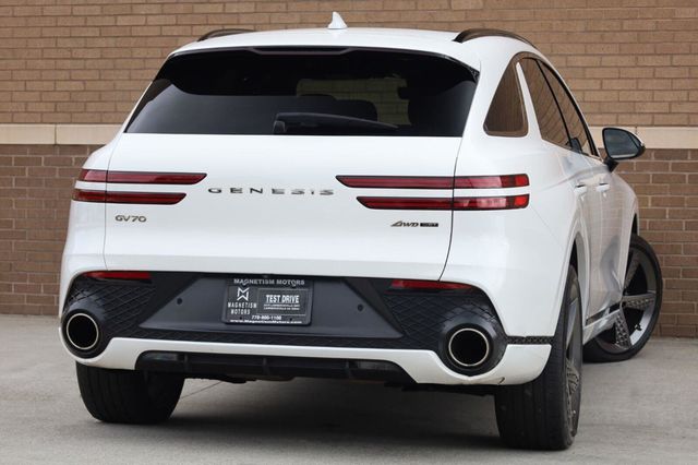 2022 Genesis GV70 3.5T Sport - 23079336 - 8