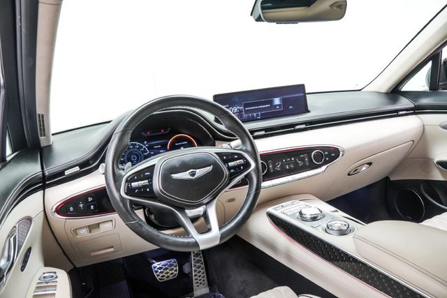 2022 GENESIS GV70 Sport
