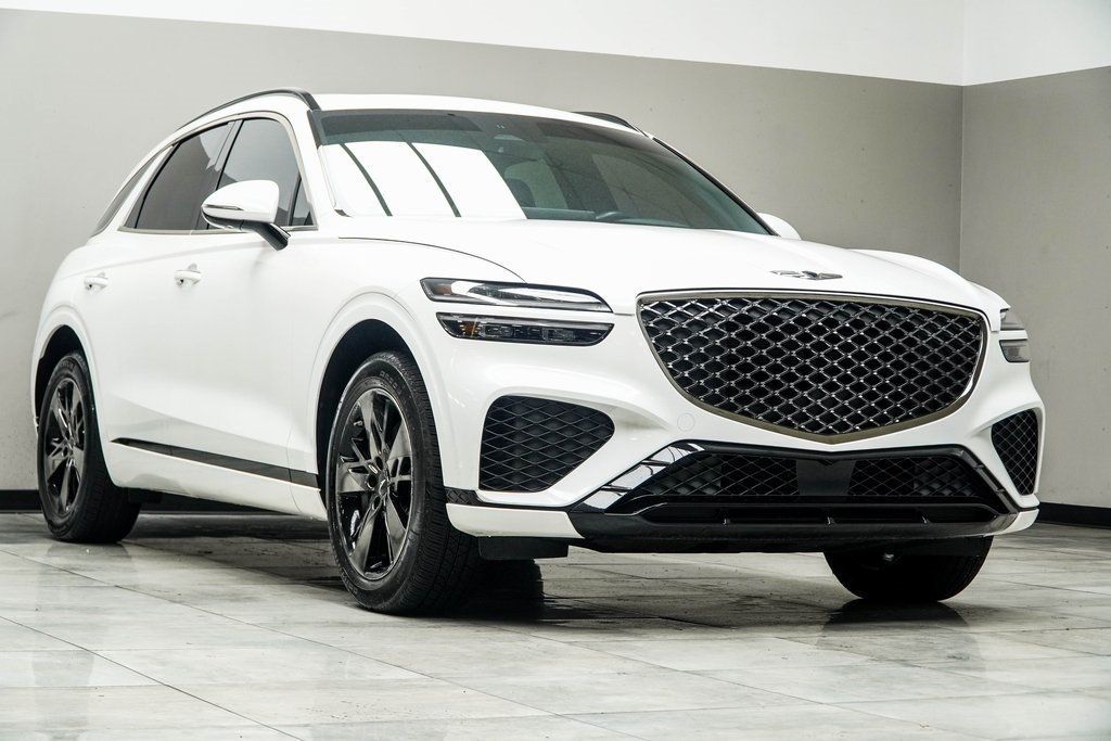 2022 Genesis GV70 3.5T Sport photo 2