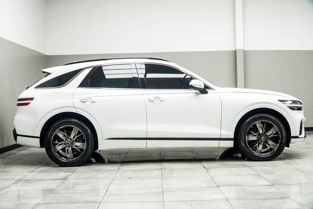 2022 Genesis GV70 3.5T Sport photo 4