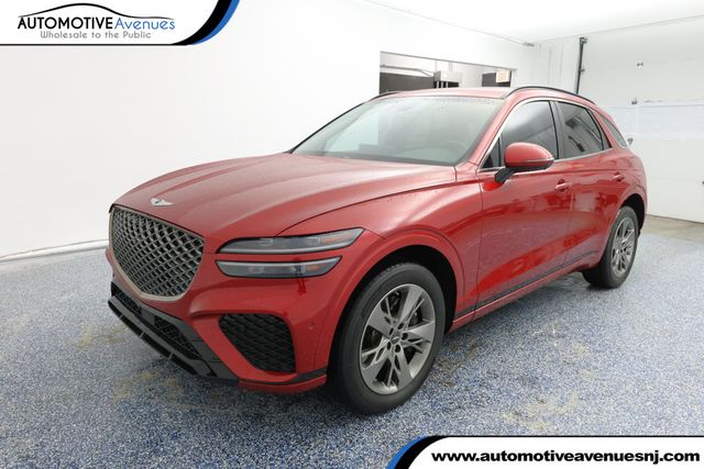 2022 Genesis GV70 3.5T Sport AWD with Sport Advanced Package - 22938131 - 0