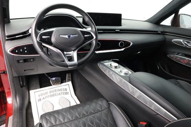 2022 Genesis GV70 3.5T Sport AWD with Sport Advanced Package - 22938131 - 9