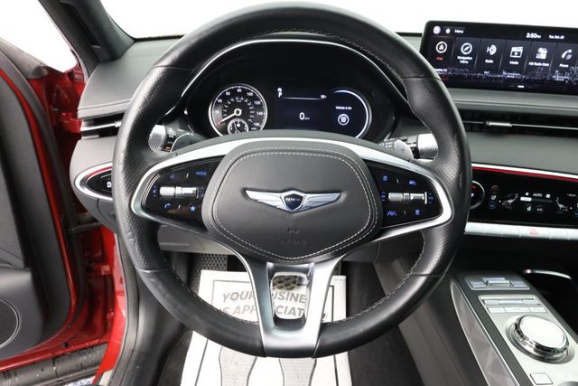 2022 Genesis GV70 3.5T Sport AWD with Sport Advanced Package - 22938131 - 10